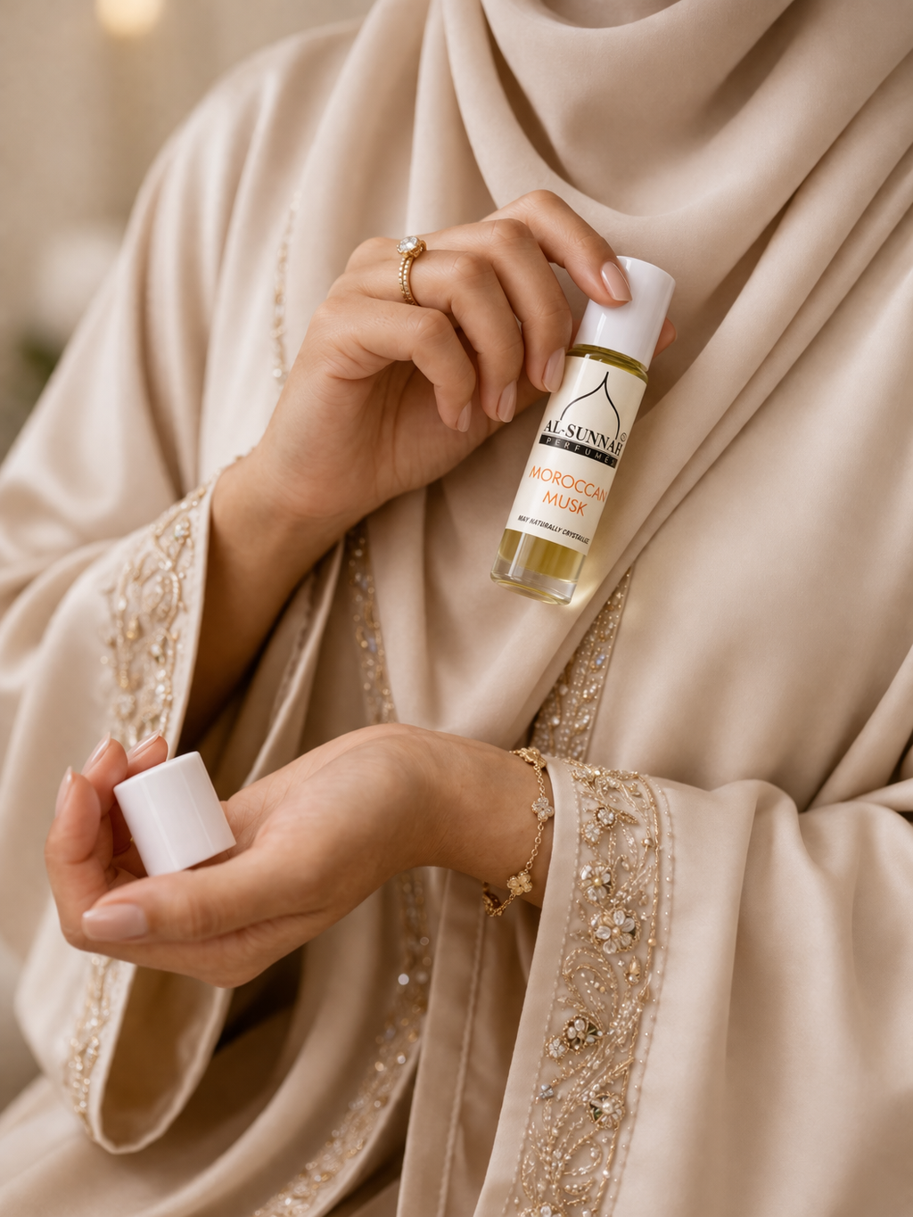 Moroccan Musk