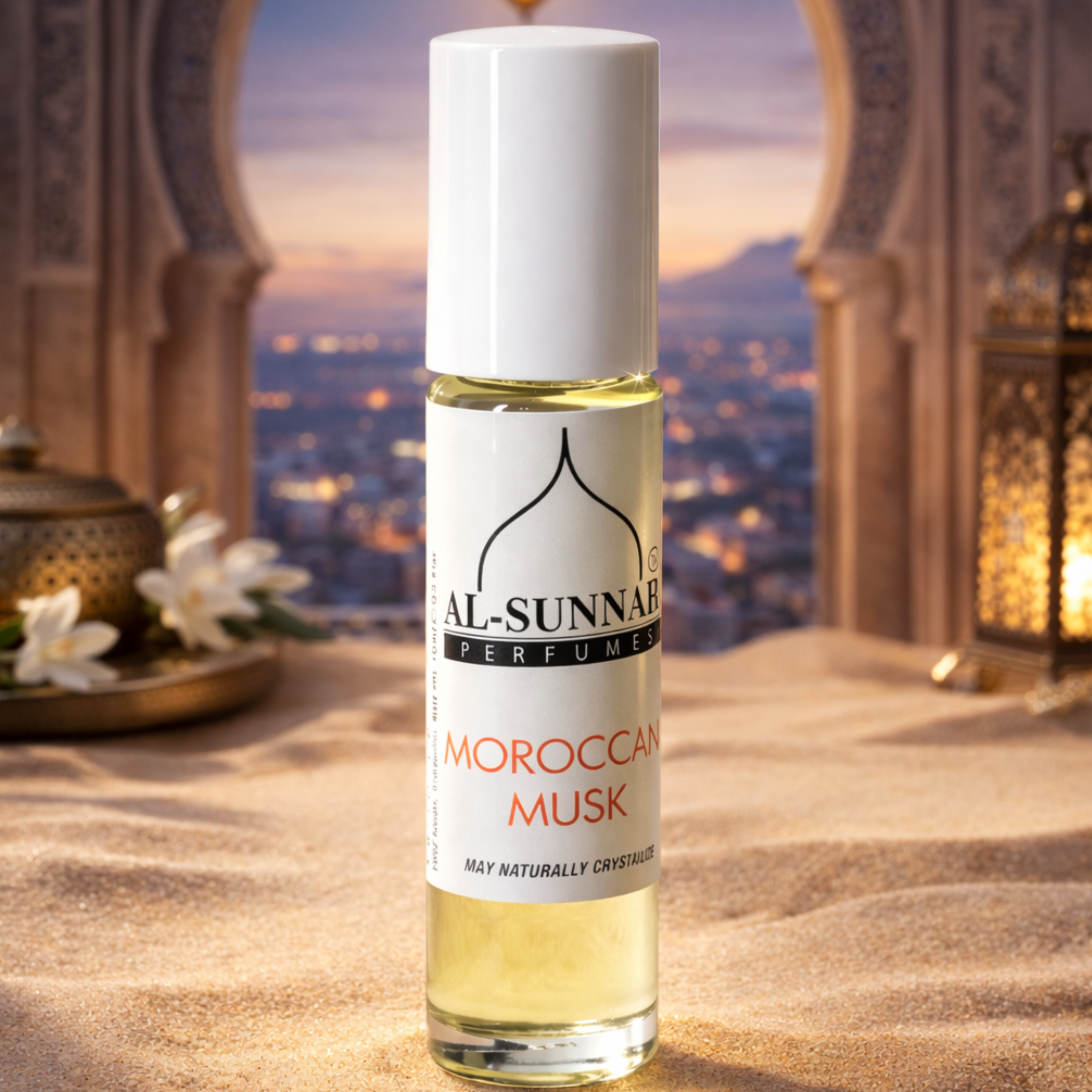 Moroccan Musk