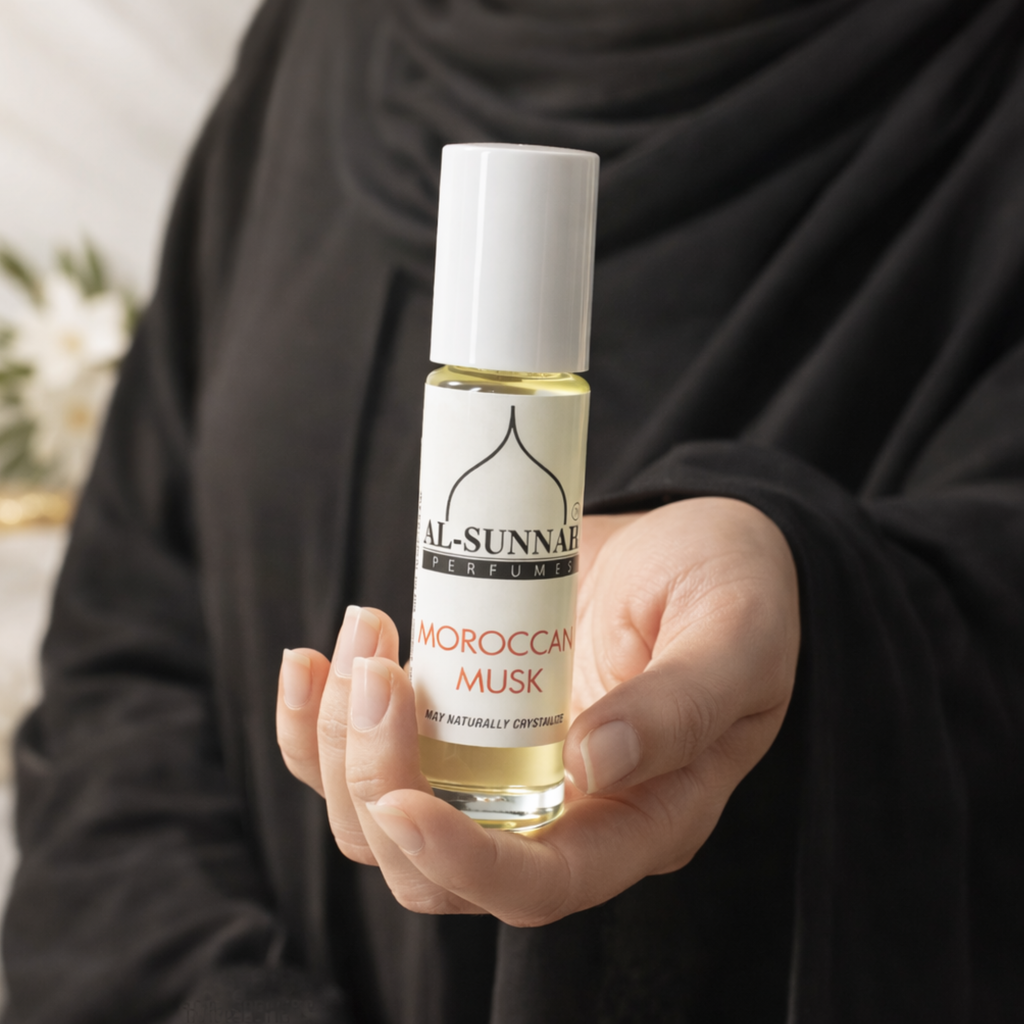 Moroccan Musk