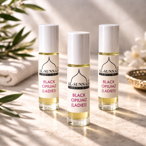 Black Opium YSL (Black Poppy)