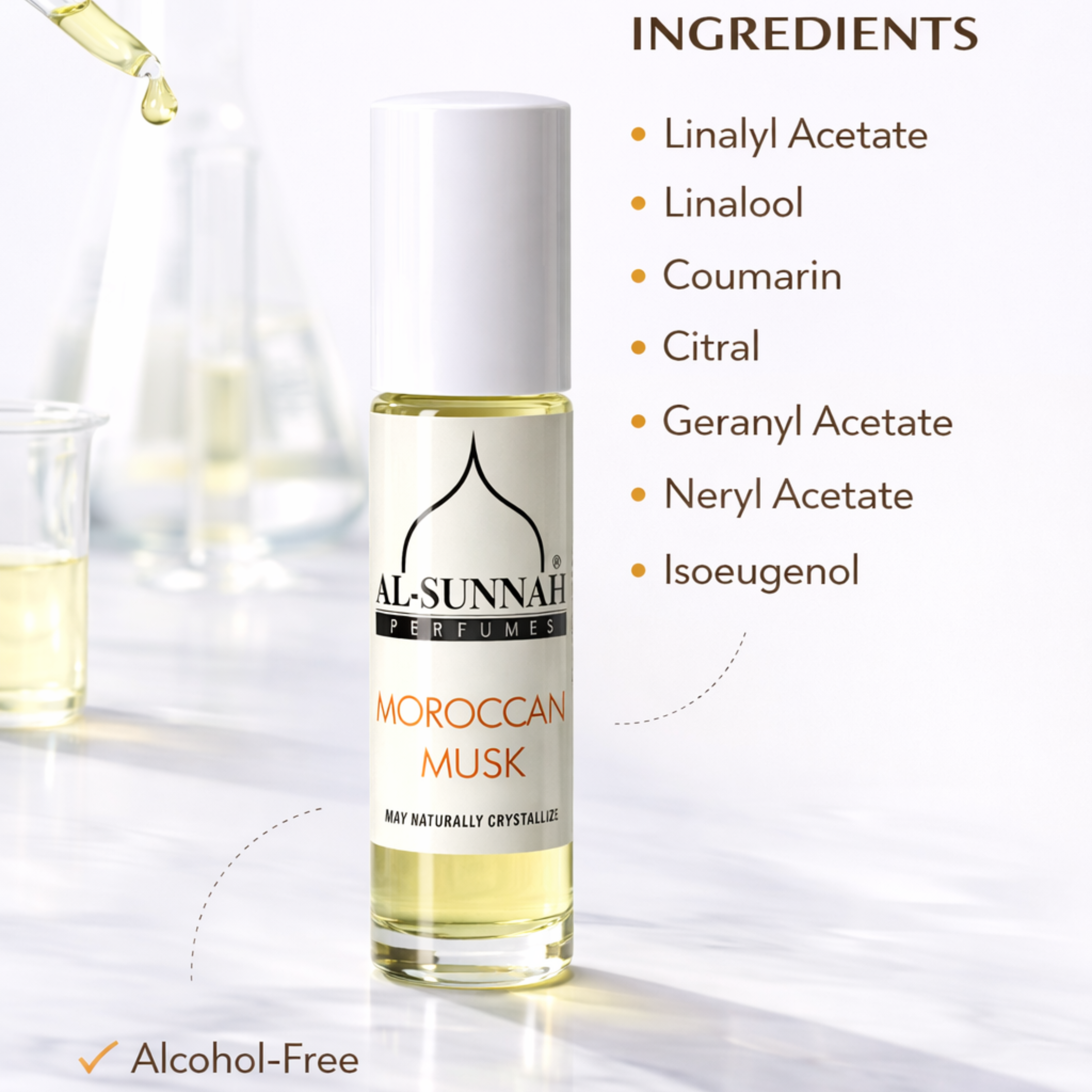 Moroccan Musk