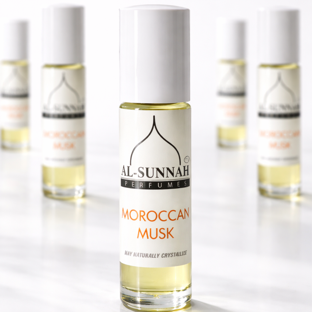 Moroccan Musk