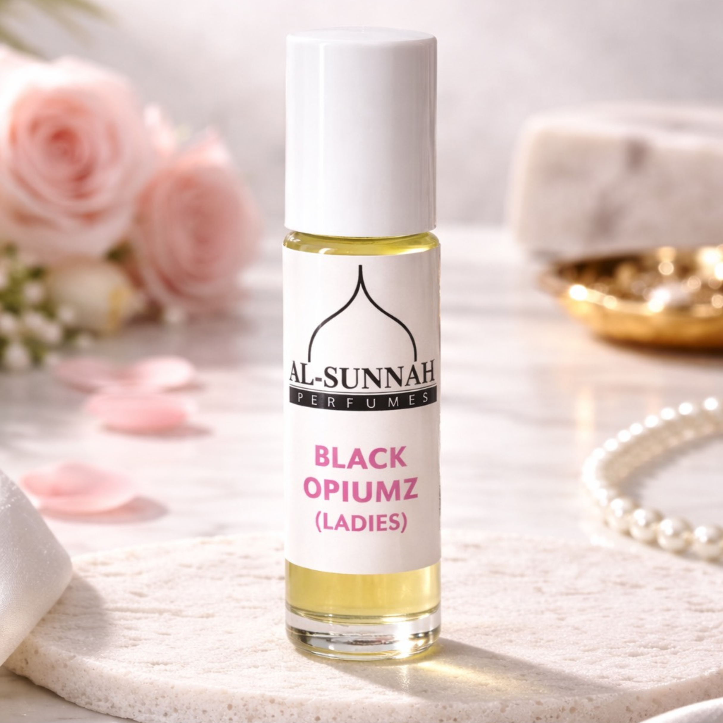 Black Opium YSL (Black Poppy)